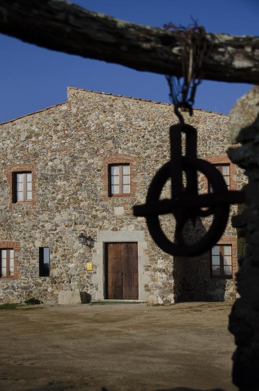 Mas Valenti 1511 Vendégház Vall-Llobrega Kültér fotó